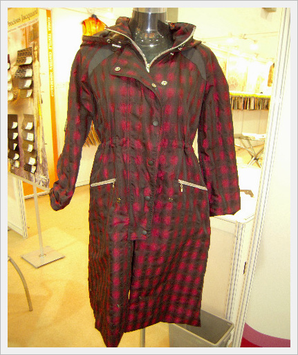 Jacquard Woven Fabric (02) Made in Korea